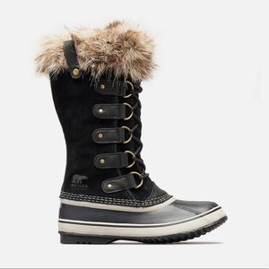 Sorel Joan of Arc size 7 winter boots